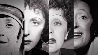 Édith Piaf  (1915 - 2015) 100 ans, 100 portraits