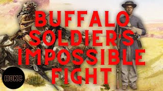 Buffalo Soldiers vs. Comanche Warriors : The Legend Of Pompey Factor