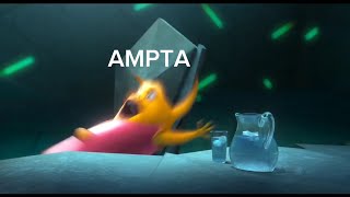 WGA and AMPTA meetings in a nutshell [MEME]