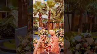 Neha kakar rohanpreet wedding video || neha kakar rohanpreet wedding dance #short