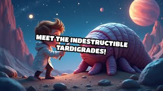 Meet the Indestructible Tardigrades!