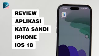 Cara Menggunakan Aplikasi Kata Sandi (Password) Di iPhone