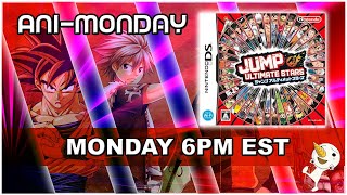 Ani-Mondays Jump Ultimate Stars: Part 3