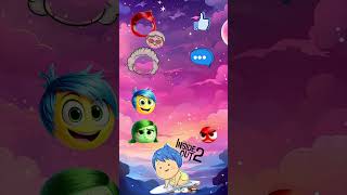 Inside Out 2 : Pass the puzzle challenge level 666 #shorts #anger #joy