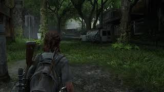 The last of us part 2 mode normal je vais tout lire les lettres #3