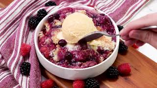 Cake Mix Cobbler Recipe