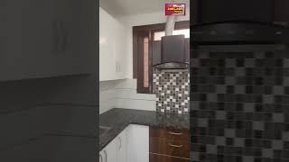 3 bhk flat modular kitchen 🏠 3 bhk flat #ghaziabad #youtubeshorts