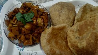 4 Aloo Se Banaye subh ka nashta /  Aloo & puri recipe