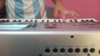 Korg pa 50---sherena sawza---Chia dawdi