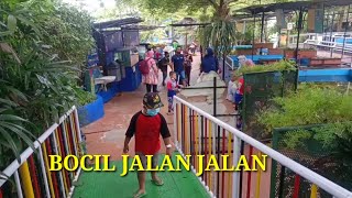 BOCIL JALAN JALAN KE MALANG