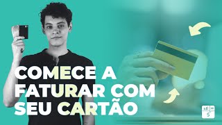 Como GANHAR DINHEIRO com o cartão de crédito