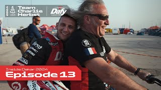 BON ANNIVERSAIRE CHARLIE (INSIDE DAKAR 2024 - EP13)