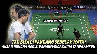 Mengejutkan...!! The Dadies Buktikan Umur Hanyalah Angka!! Habisi China Tanpa Ampun !!