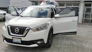 Nissan kicks avance 2018