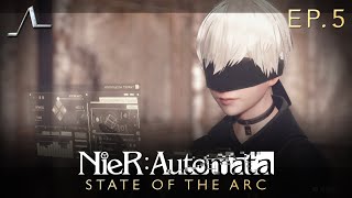 NieR Automata Analysis (Ep.5): The Sorrow of Simone | State Of The Arc Podcast