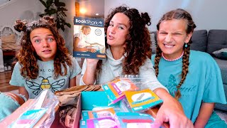 Homeschool Curriculum Unboxing | Mom of 5 kids | BookShark Review 2023