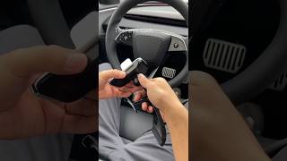 The Best Phone Holder for Tesla #tesla #cybertruck #teslarobot #modely #teslamodel3 #model3 #car