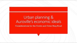 Nicole - Planning & AV Economic Ideals - Dreamweaving the Crown Technical input  21/01/22