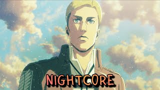 Nightcore Erwin Smith (Shingeki no Kyojin) - Sasageyo | M4rkim