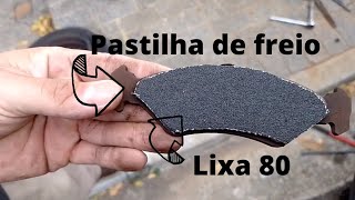 Troca das pastilhas de freio do Fiesta para quem tá sem grana nenhuma!#diy #porqueoshomensvivemmenos