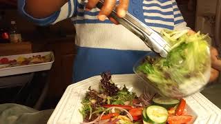 Sweet salad በጣም ጣፋጭ ሰላጣ