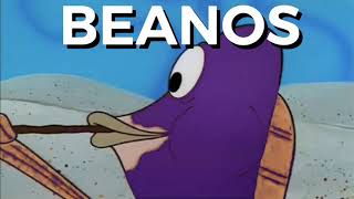 Beanos Meme Spongebob