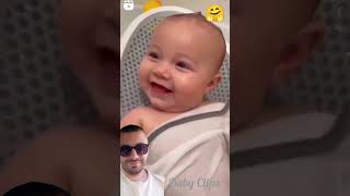 ao cute baby #baby #cutebaby #cute #funny