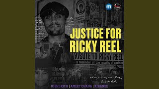 Justice for Ricky Reel