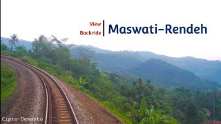 Backride MASWATI-RENDEH || Lika-Liku Priangan Barat