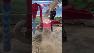 Chaff Cutter Machine | Mini Chaff Cutter for Grass and Dry Fodder