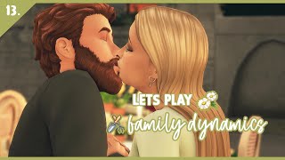 FAMILY DYNAMICS🍈🌿 // P13 - A Beautiful Beach Proposal