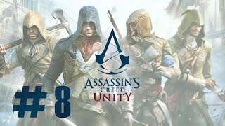 Assassin's Creed Unity | 8 | تختيم أساسنز كريد يونتي بالعربي