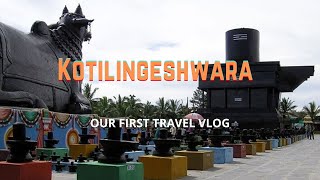 KOTILINGESHWARA | Our First Travel Vlog | A Short Family Trip | Bangalore | KGF