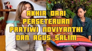 Agus tolak undangan denny sumargo || Pratiwi noviyanthi batal berikan uang donasi‼️ Agus sedih