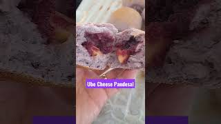 8M Views Ube Cheese Pandesal! #anime #bread #ofw #poea #pinoy #shorts