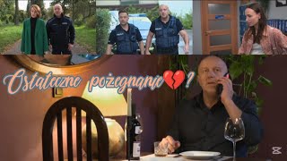 Policjantki i Policjanci 👮🏼‍♀️👮🏻🚔Odc 1231: Ostateczne pożegnanie💔?