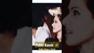 PAKKI KANAK REMIX🌾BABBU MAAN x SARAB