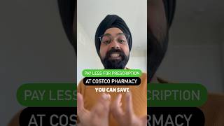 Did you know Costco pharmacy has the cheapest dispensing fee and you don't need membership?