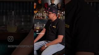 Cocktail Klub with Avinash Kapoli - Kavan Kuttappa #kavankuttappa #ramen #podcast #bartenderpodcast