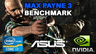 Max Payne 3 - i7 3770k - GTX 750 Ti - 16 GB RAM