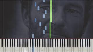 Yann Tiersen - La Longue Route | Piano Tutorial