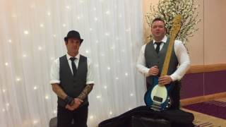 Perfect Day Wedding Package by Deja Groove Band