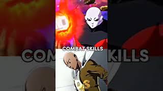 Who is Strongest 🤔|| Jiren vs Saitama 168 || #anime #dragonball #viral #shorts