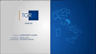 Ricerca Smart Working - Servizio TG3 Marche del 12 ottobre 2021