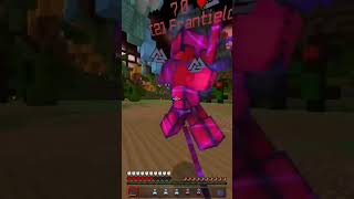 the infinite combo #minecraft #pvp #fyp #shorts #combos