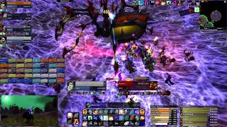 Classic WoW - Naxxramas Grand Widow Maexxna 1st Kill - Vendetta (H) Shadow Priest POV