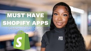 5 MUST HAVE Shopify Apps in 2022 || Best Shopify Apps to Increase Online Sales