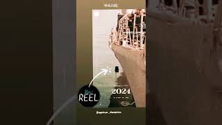 2023 Recap Reels | Welcoming 2024 with Indian Navy Swagger 💪🌊 #IndianNavy #NewYear2024 #SubscribeNow