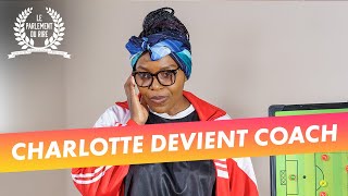 LA COUPE DU PARLEMENT DU RIRE (31/12/23) - Charlotte est incollable sur le football