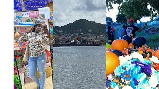 Weekend Vlog: Life in St Kitts|Remembrance Service, Gone but not forgotten and more